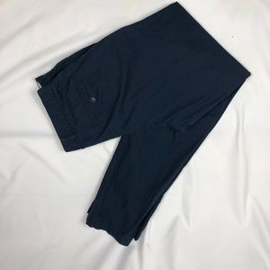 Club Monaco pants Navy and Beige